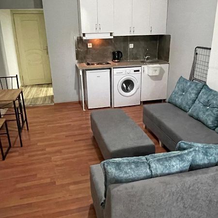 Ersoy Ege Apart Otel Antália Exterior foto